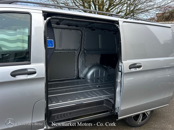 Mercedes-Benz Vito 2026