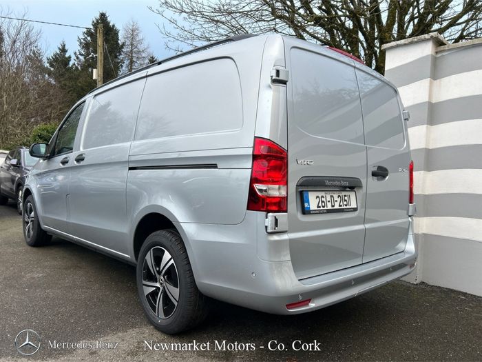 Mercedes-Benz Vito 2026