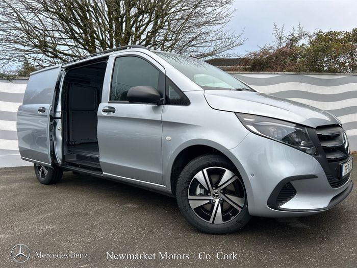 Mercedes-Benz Vito 2026