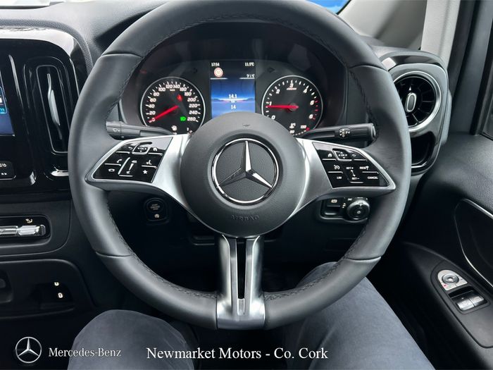 Mercedes-Benz Vito 2026