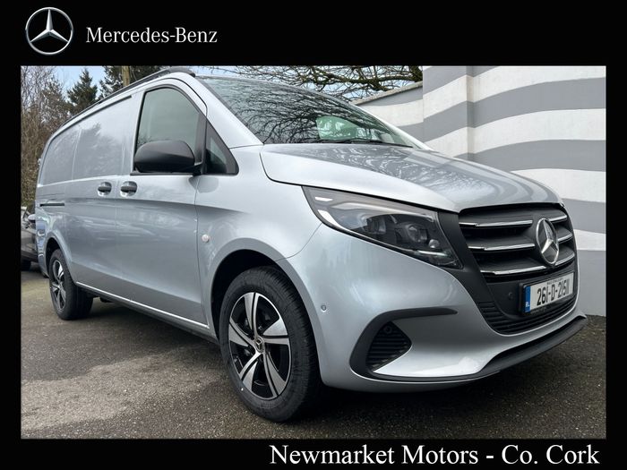 Mercedes-Benz Vito 2026