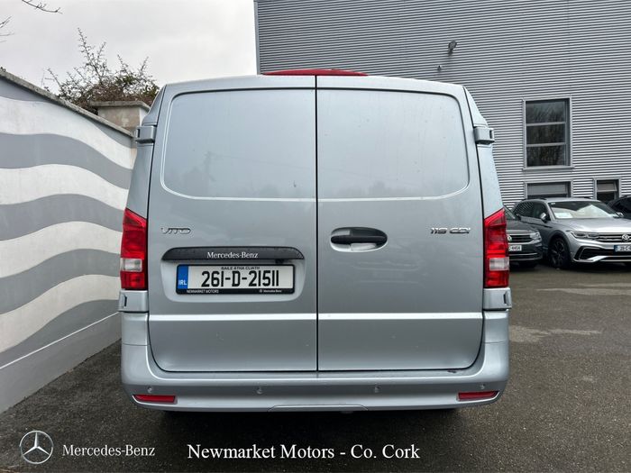 Mercedes-Benz Vito 2026