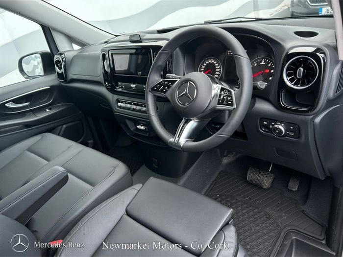 Mercedes-Benz Vito 2026