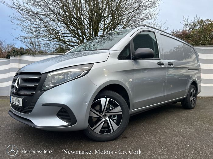 Mercedes-Benz Vito 2026