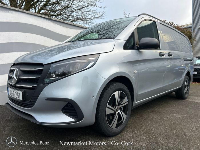Mercedes-Benz Vito 2026