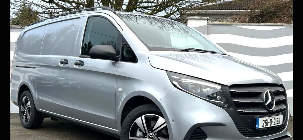 Mercedes-Benz Vito 2026