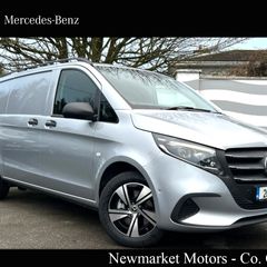 Mercedes-Benz Vito 2026