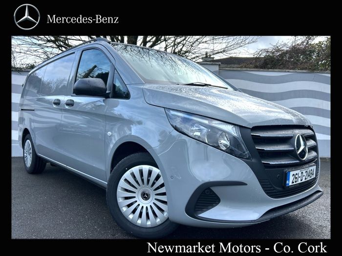 Mercedes-Benz Vito 2026