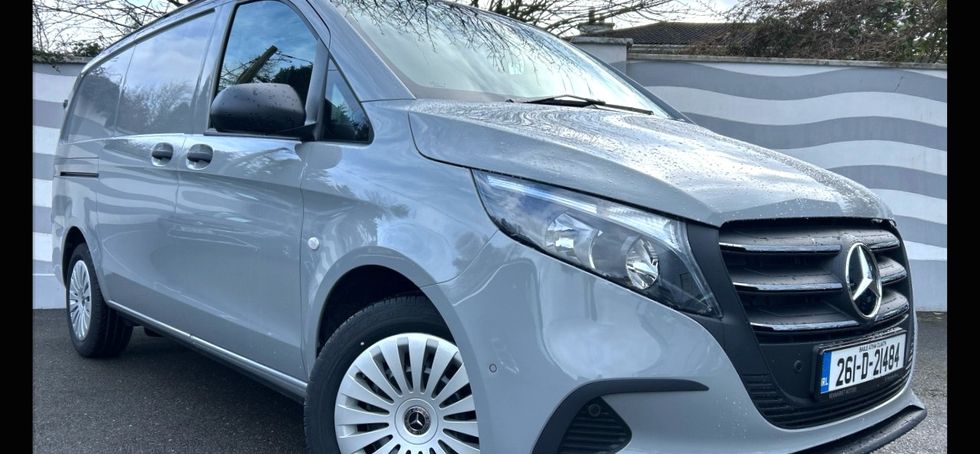 Mercedes-Benz Vito 2026