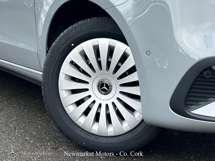 Mercedes-Benz Vito 2026