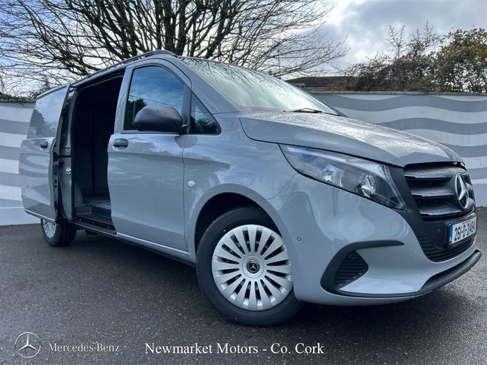Mercedes-Benz Vito 2026
