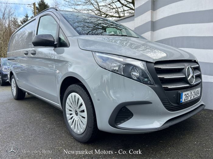 Mercedes-Benz Vito 2026