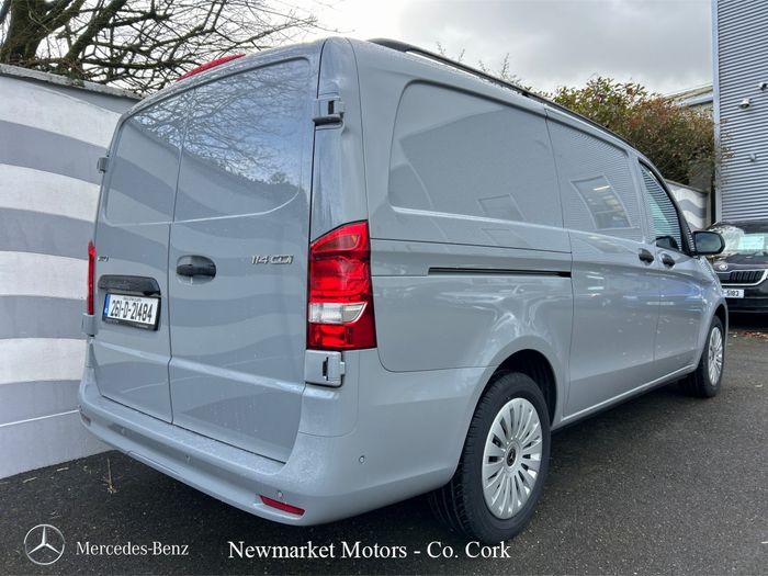 Mercedes-Benz Vito 2026