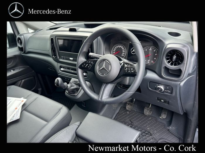 Mercedes-Benz Vito 2026
