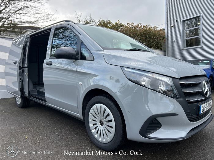 Mercedes-Benz Vito 2026