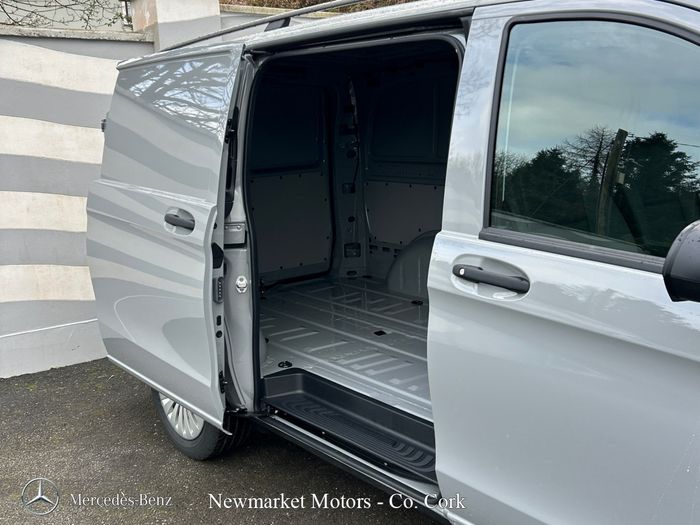 Mercedes-Benz Vito 2026