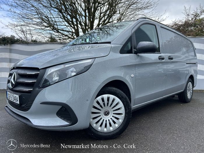 Mercedes-Benz Vito 2026