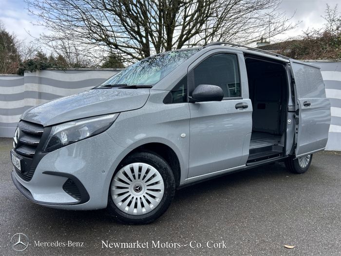 Mercedes-Benz Vito 2026