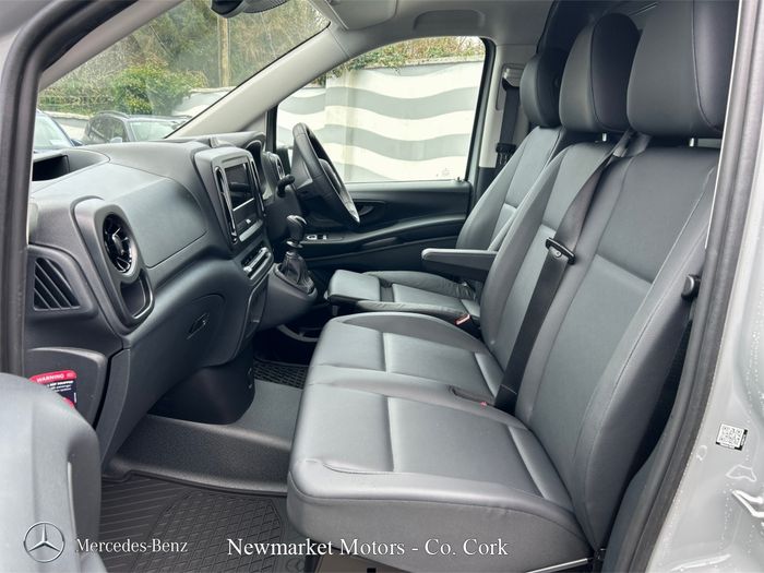 Mercedes-Benz Vito 2026