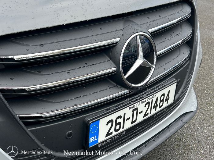 Mercedes-Benz Vito 2026