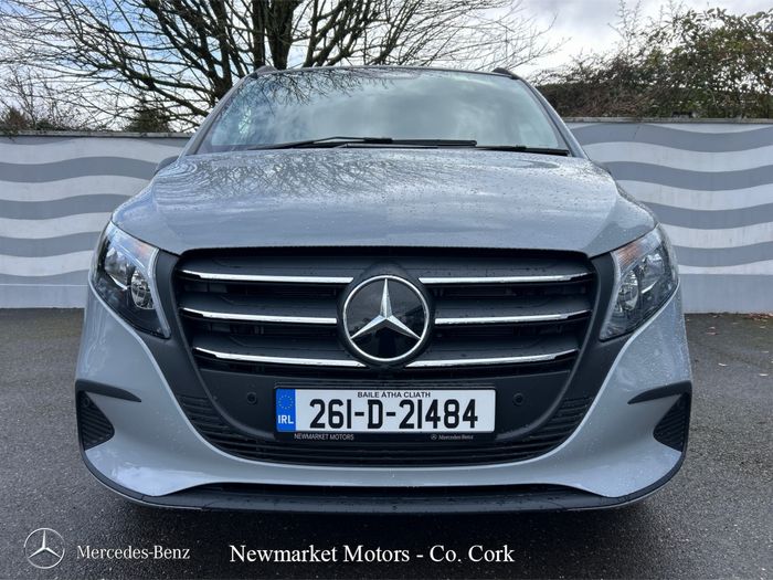 Mercedes-Benz Vito 2026