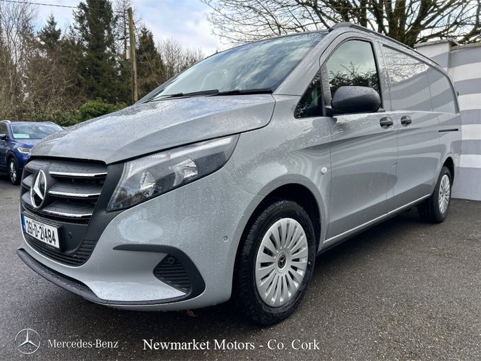 Mercedes-Benz Vito 2026