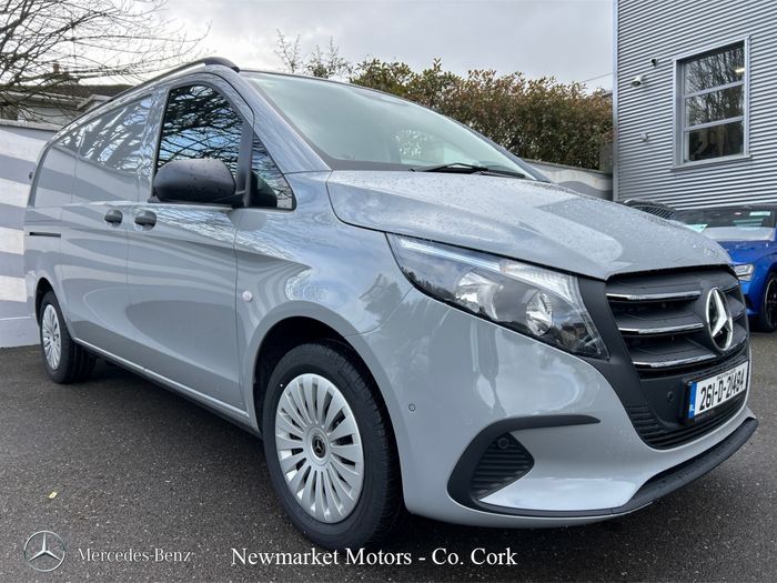 Mercedes-Benz Vito 2026
