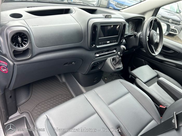 Mercedes-Benz Vito 2026