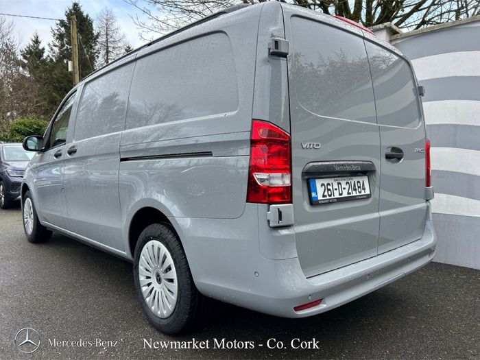 Mercedes-Benz Vito 2026