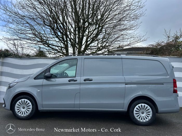 Mercedes-Benz Vito 2026