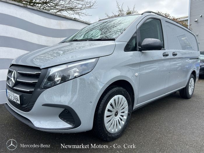 Mercedes-Benz Vito 2026