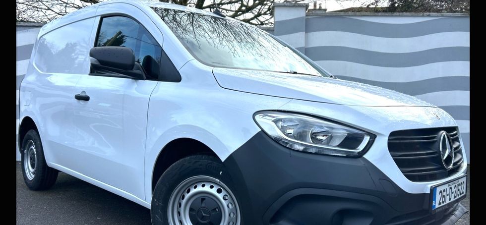 Mercedes-Benz Citan 2026