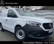 Mercedes-Benz Citan 2026