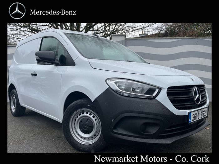 Mercedes-Benz Citan 2026