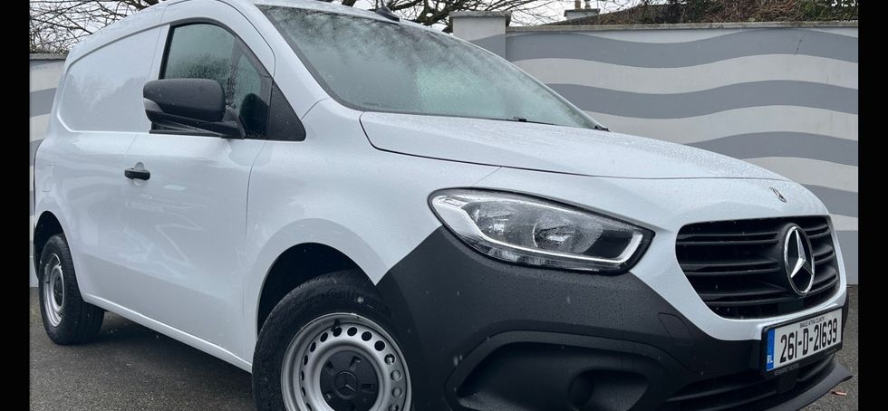 Mercedes-Benz Citan 2026