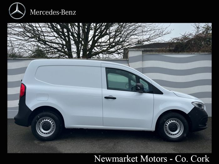 Mercedes-Benz Citan 2026