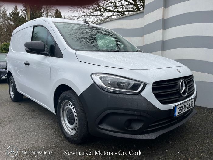 Mercedes-Benz Citan 2026