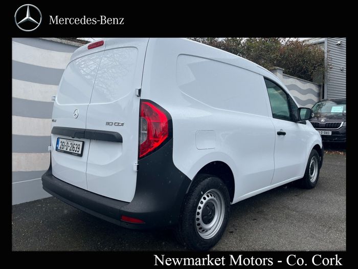 Mercedes-Benz Citan 2026