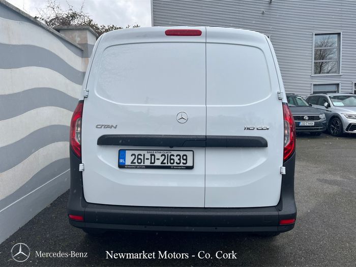 Mercedes-Benz Citan 2026
