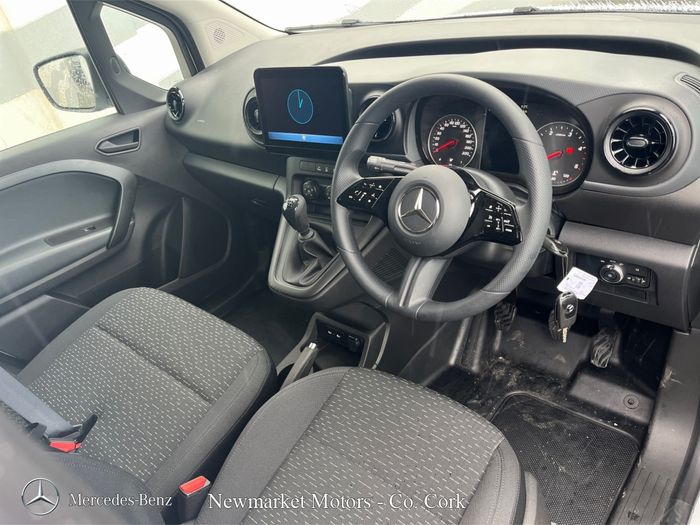 Mercedes-Benz Citan 2026