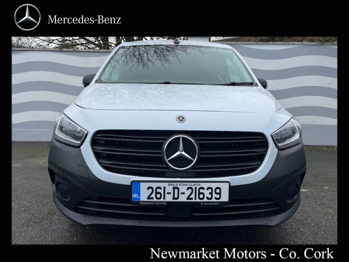 Mercedes-Benz Citan 2026