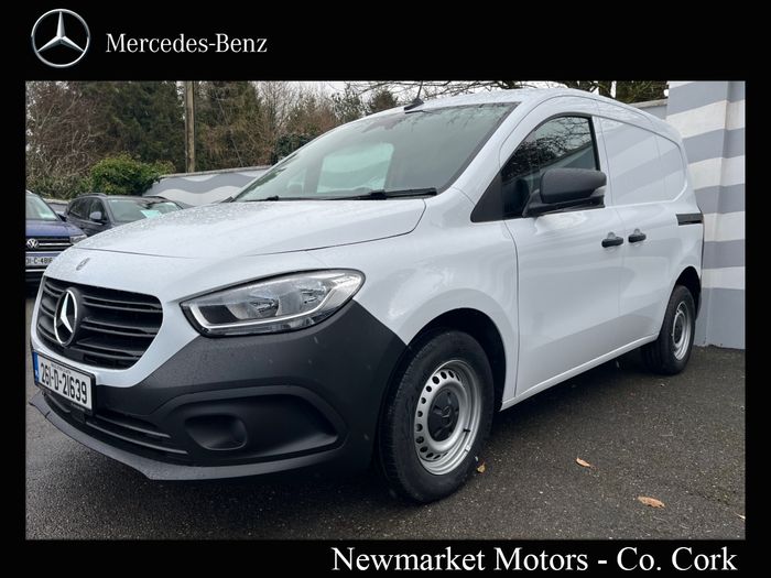 Mercedes-Benz Citan 2026