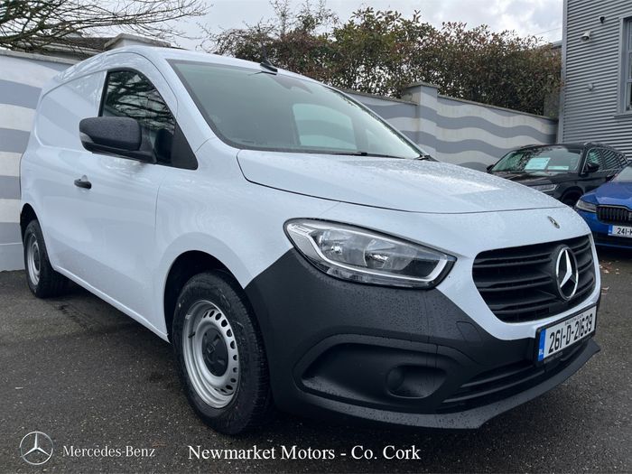 Mercedes-Benz Citan 2026