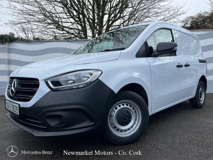 Mercedes-Benz Citan 2026