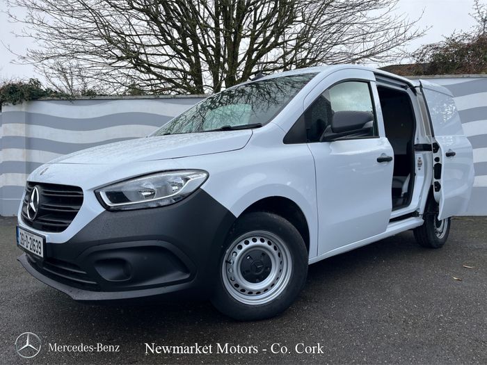 Mercedes-Benz Citan 2026