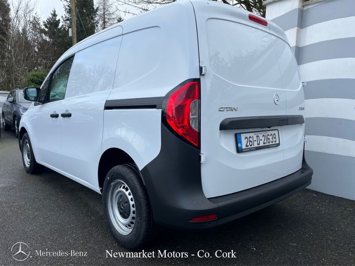 Mercedes-Benz Citan 2026