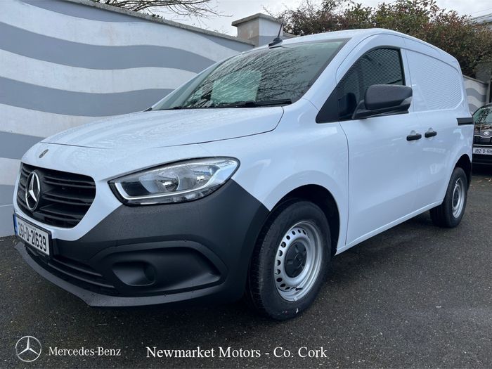Mercedes-Benz Citan 2026