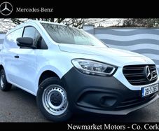 Mercedes-Benz Citan 2026