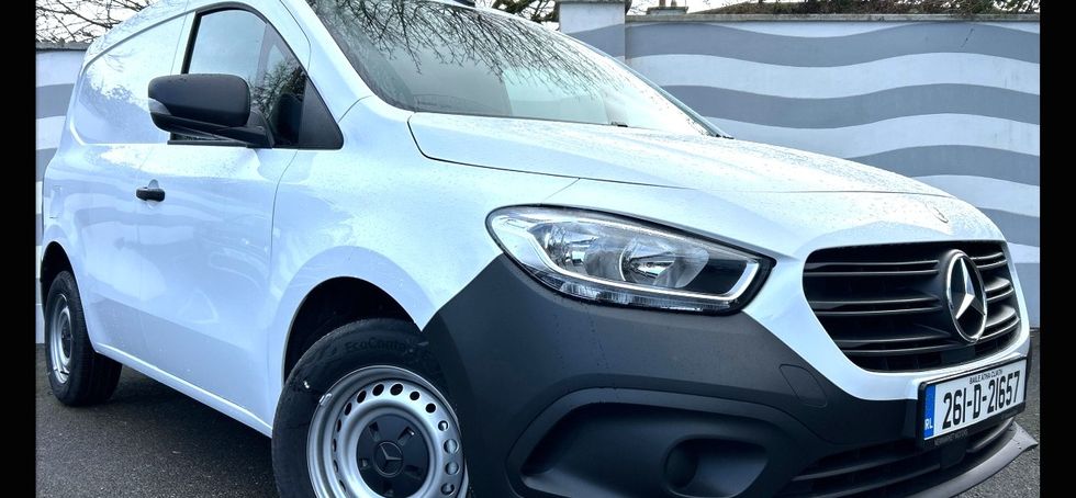 Mercedes-Benz Citan 2026