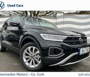 Volkswagen T-Roc 2026